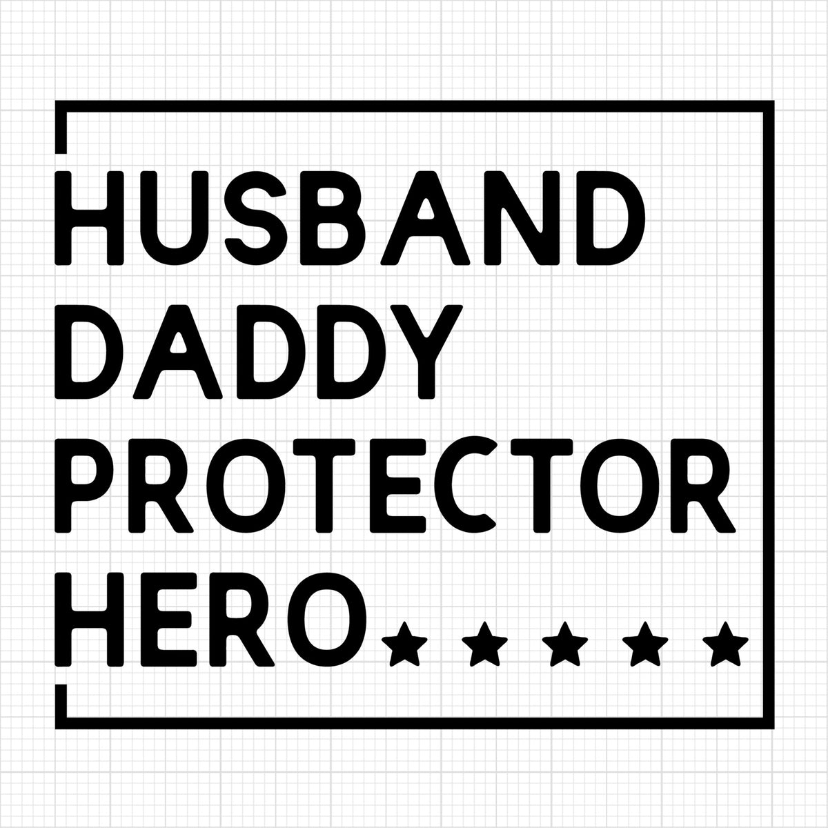 Husband daddy protector hero