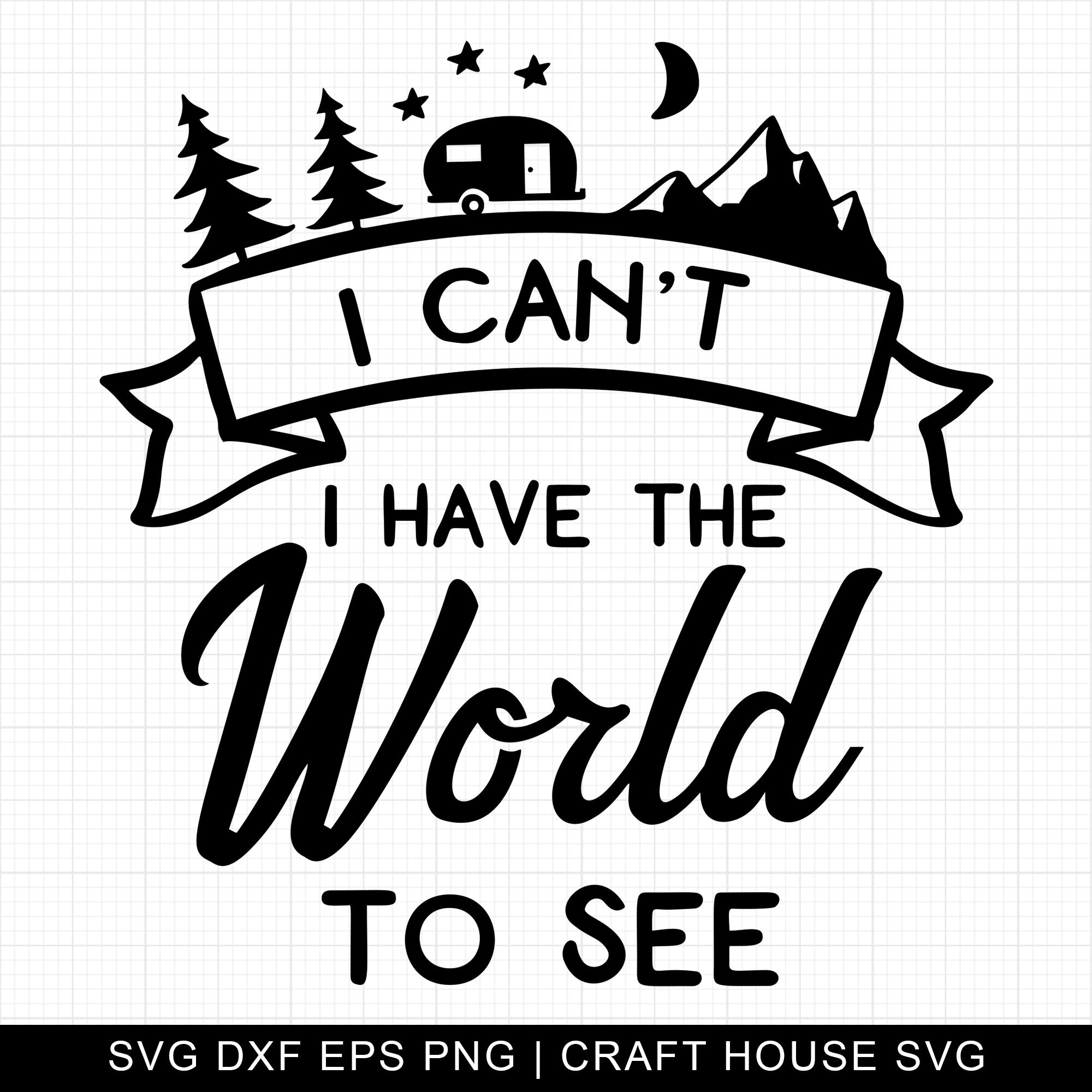 I Cant I Have The World To See |  M3F9