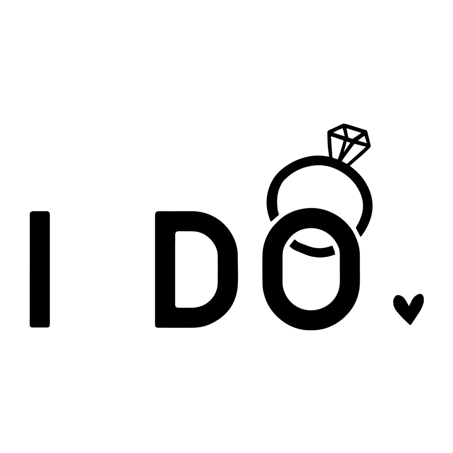 I Do SVG