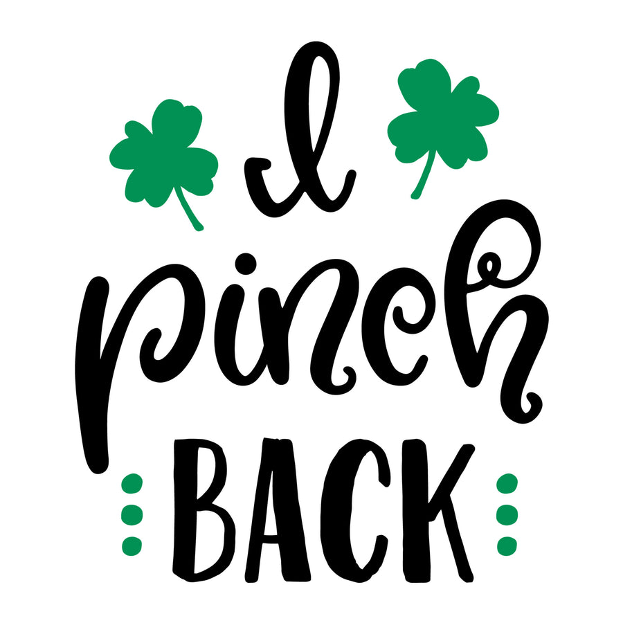 I pinch back SVG