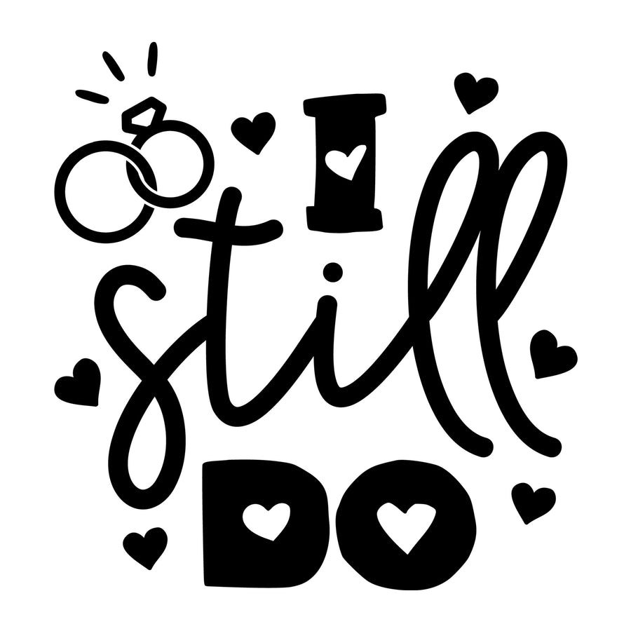 I still do SVG