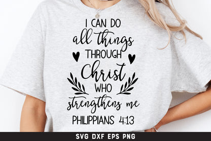 Christian SVG Bundle Scripture Bundle - Craft House SVG