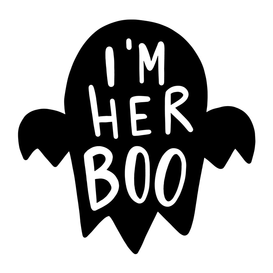 I'm her boo SVG