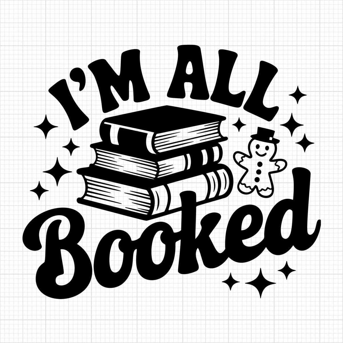 Im All Booked