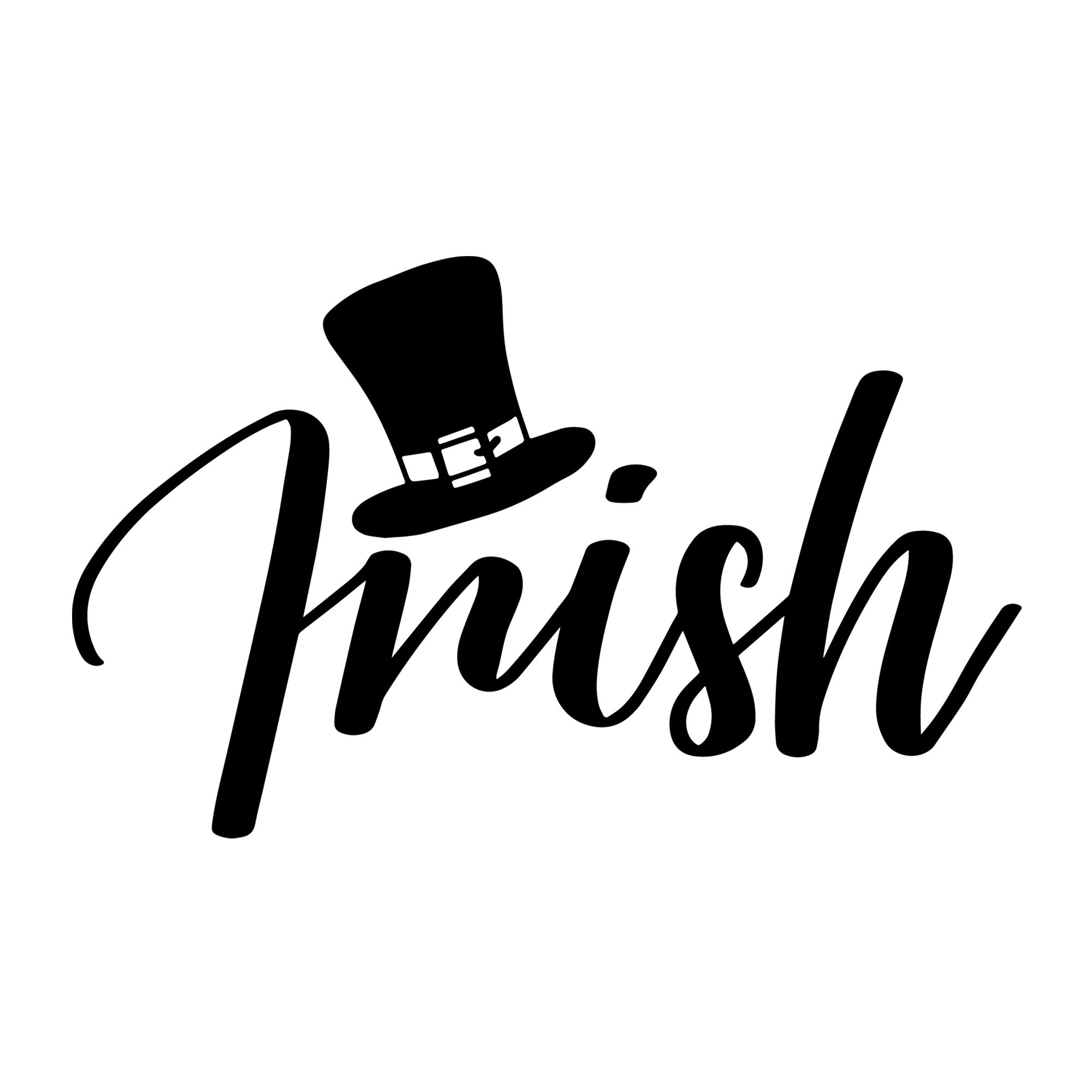 Irish SVG