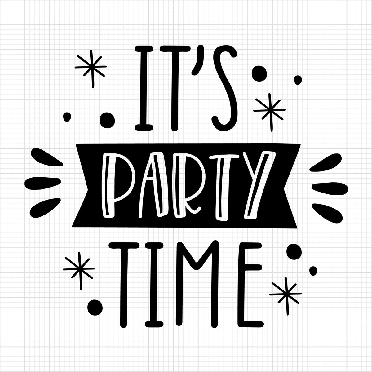 It's Party Time