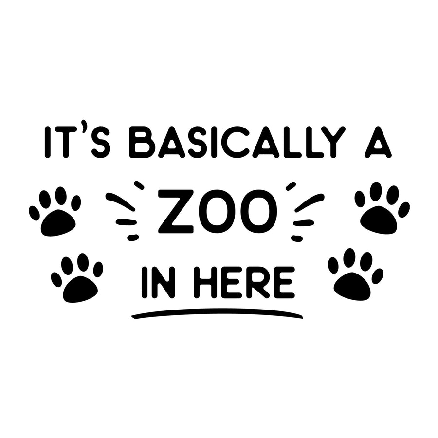 It's basically a zoo in here SVG