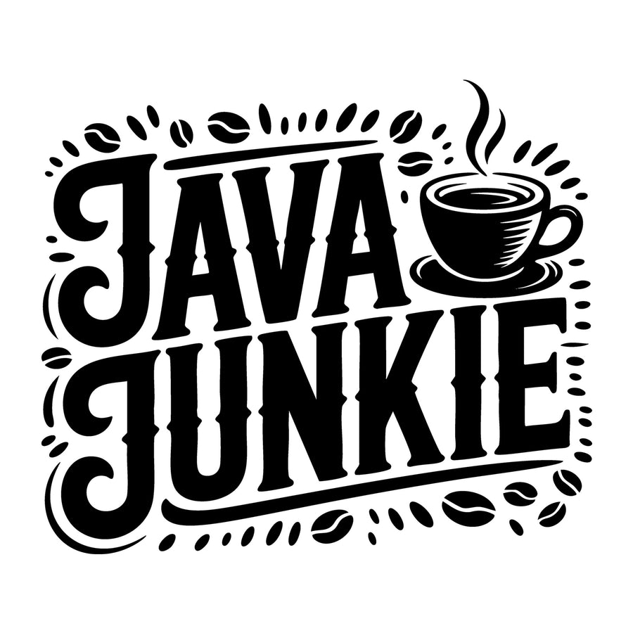 Java Junkie SVG