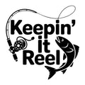Keepin' It Reel SVG