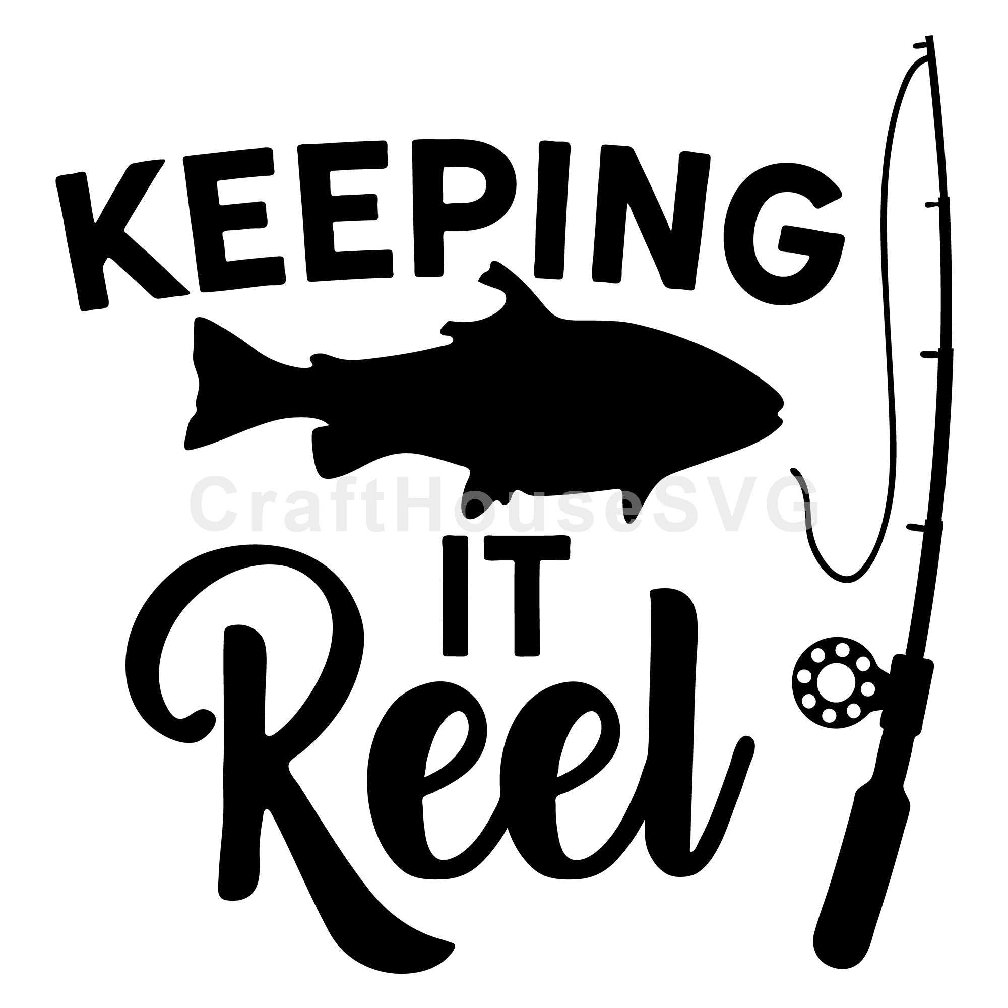 Keeping it reel SVG