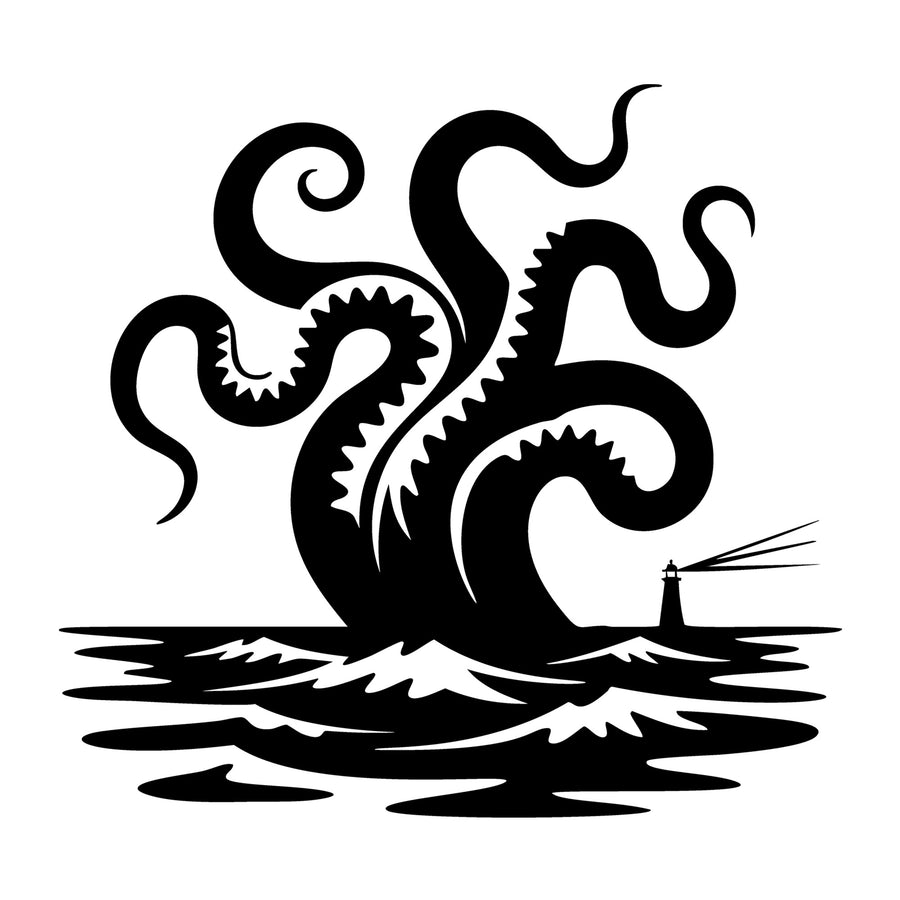 Kraken SVG