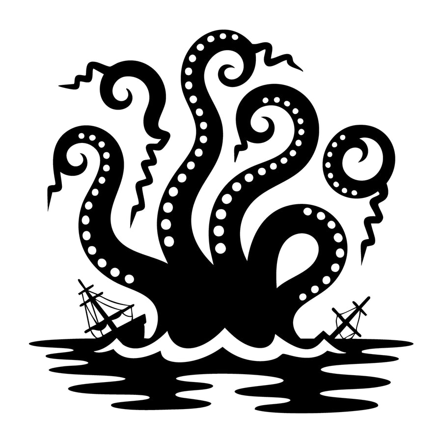 Kraken SVG