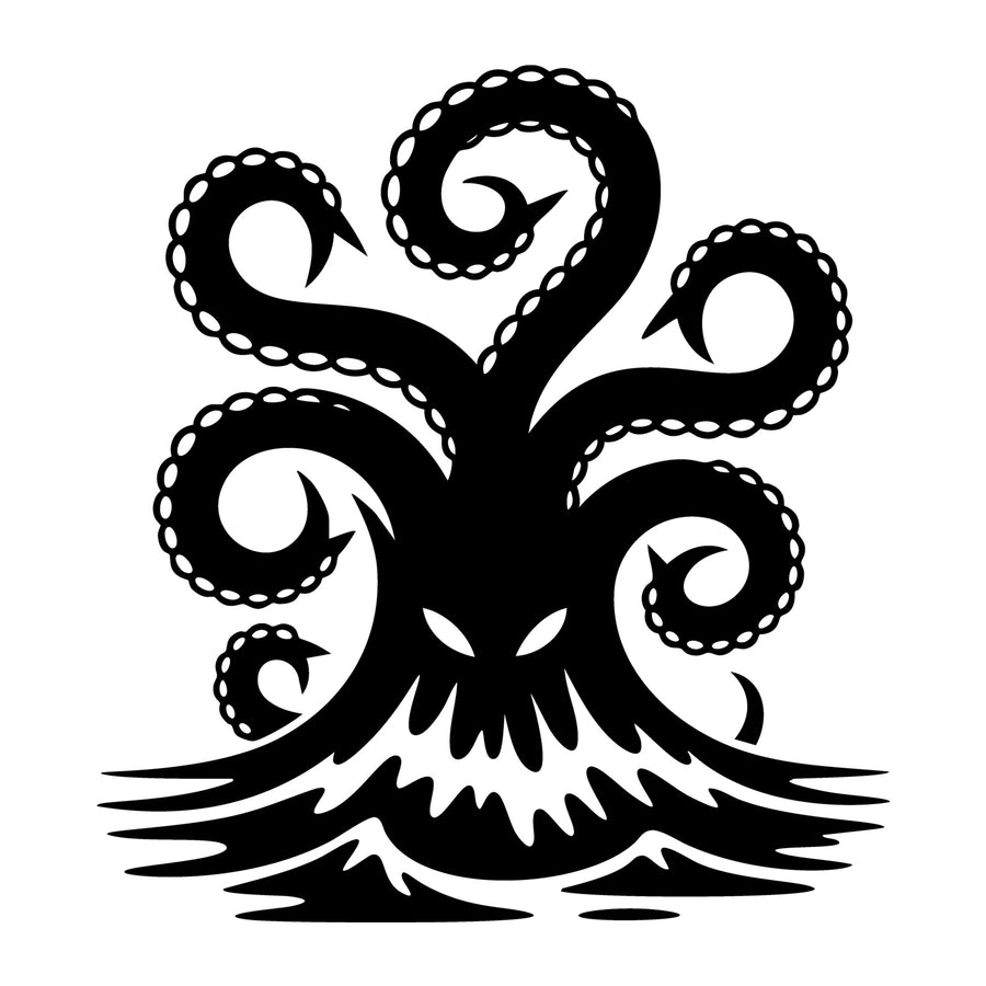 Kraken SVG