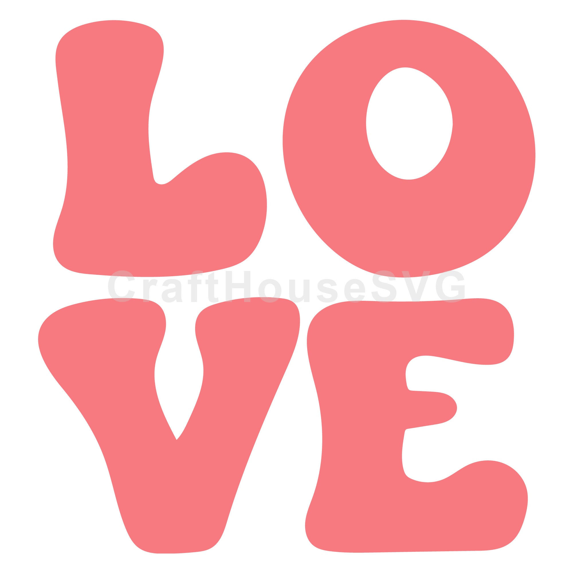 LOVE SVG