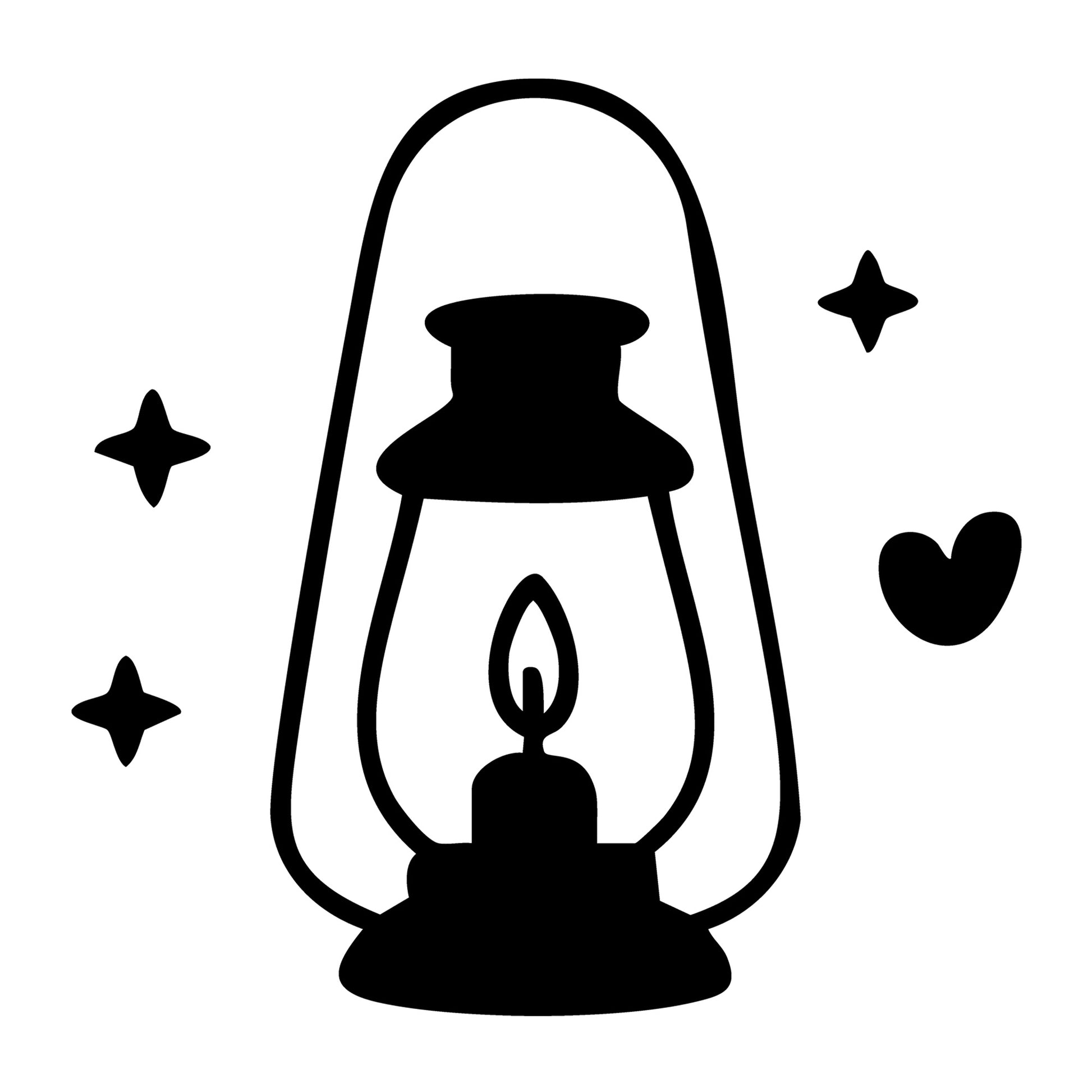 Lantern SVG