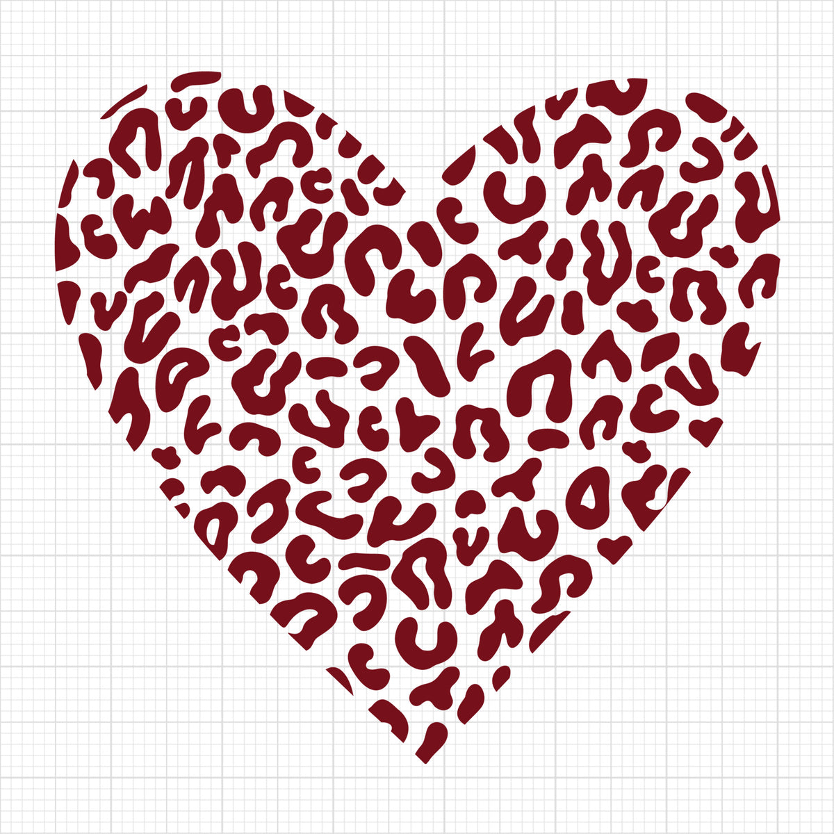 Leopard Heart