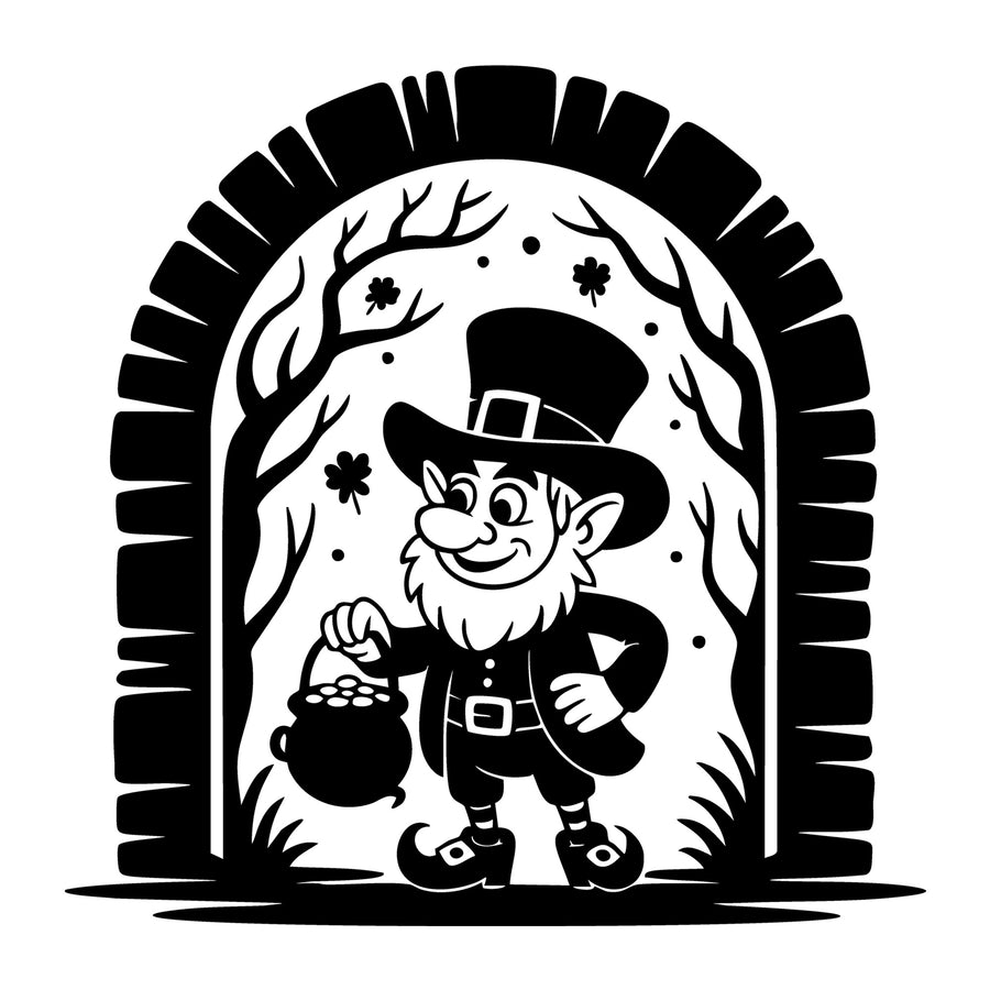 Leprechaun SVG