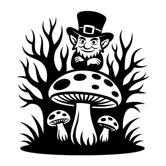 Leprechaun SVG