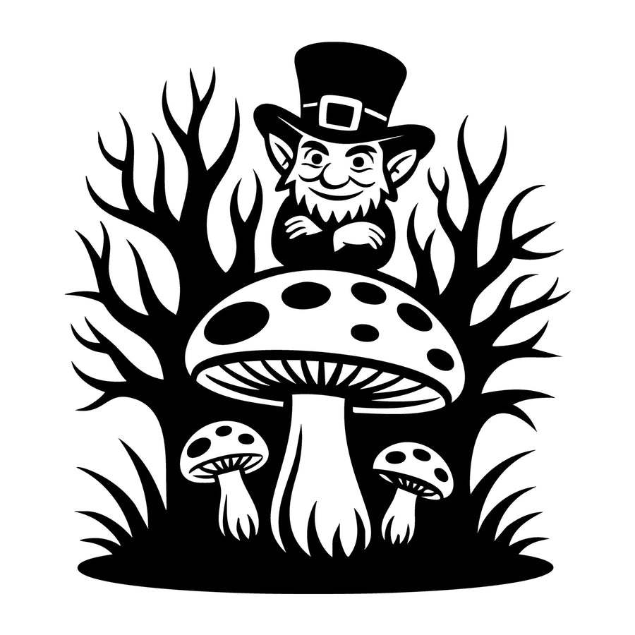 Leprechaun SVG