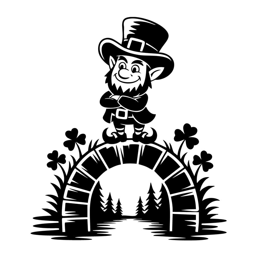 Leprechaun SVG