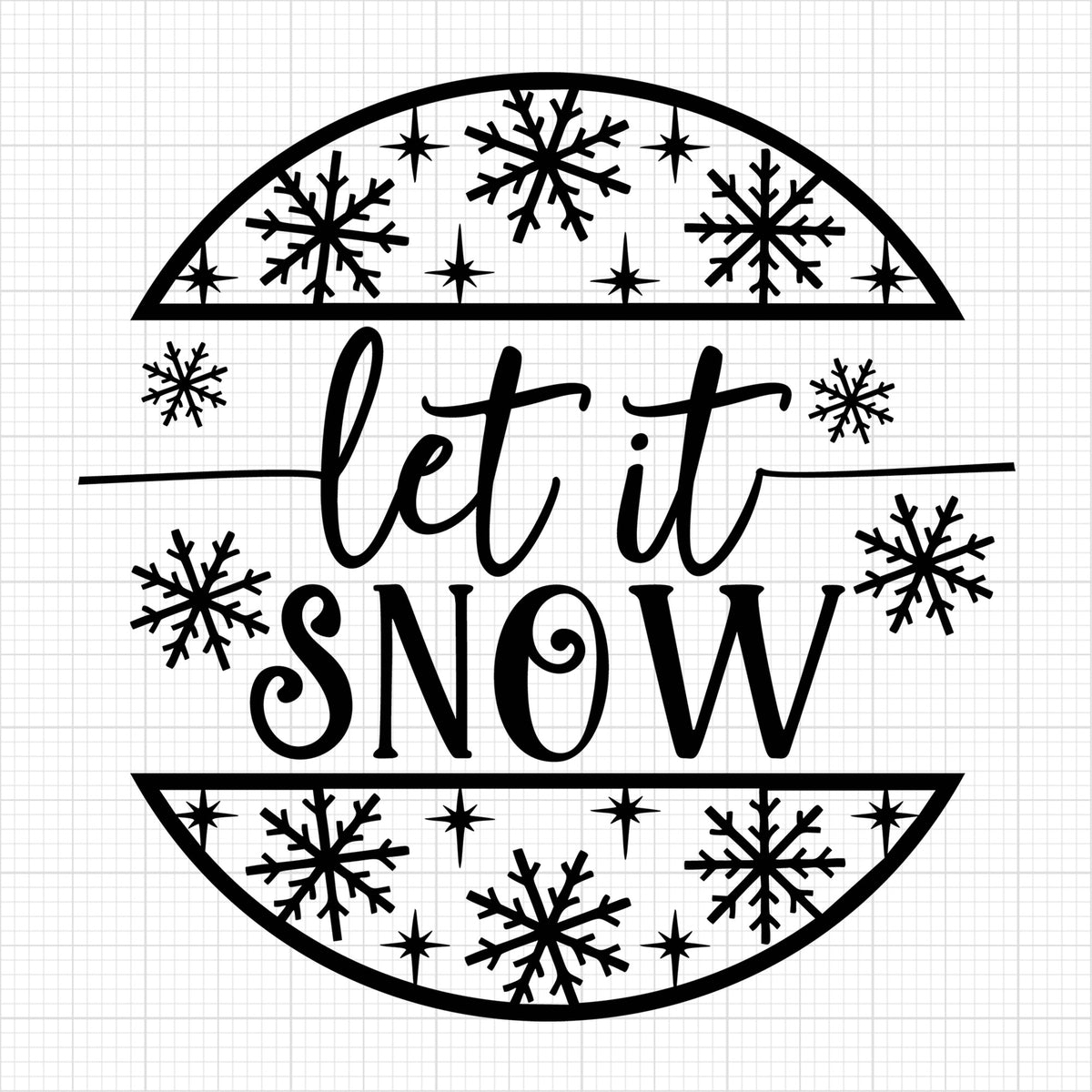 Let It Snow