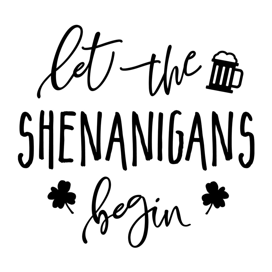 Let the shenanigans begin SVG
