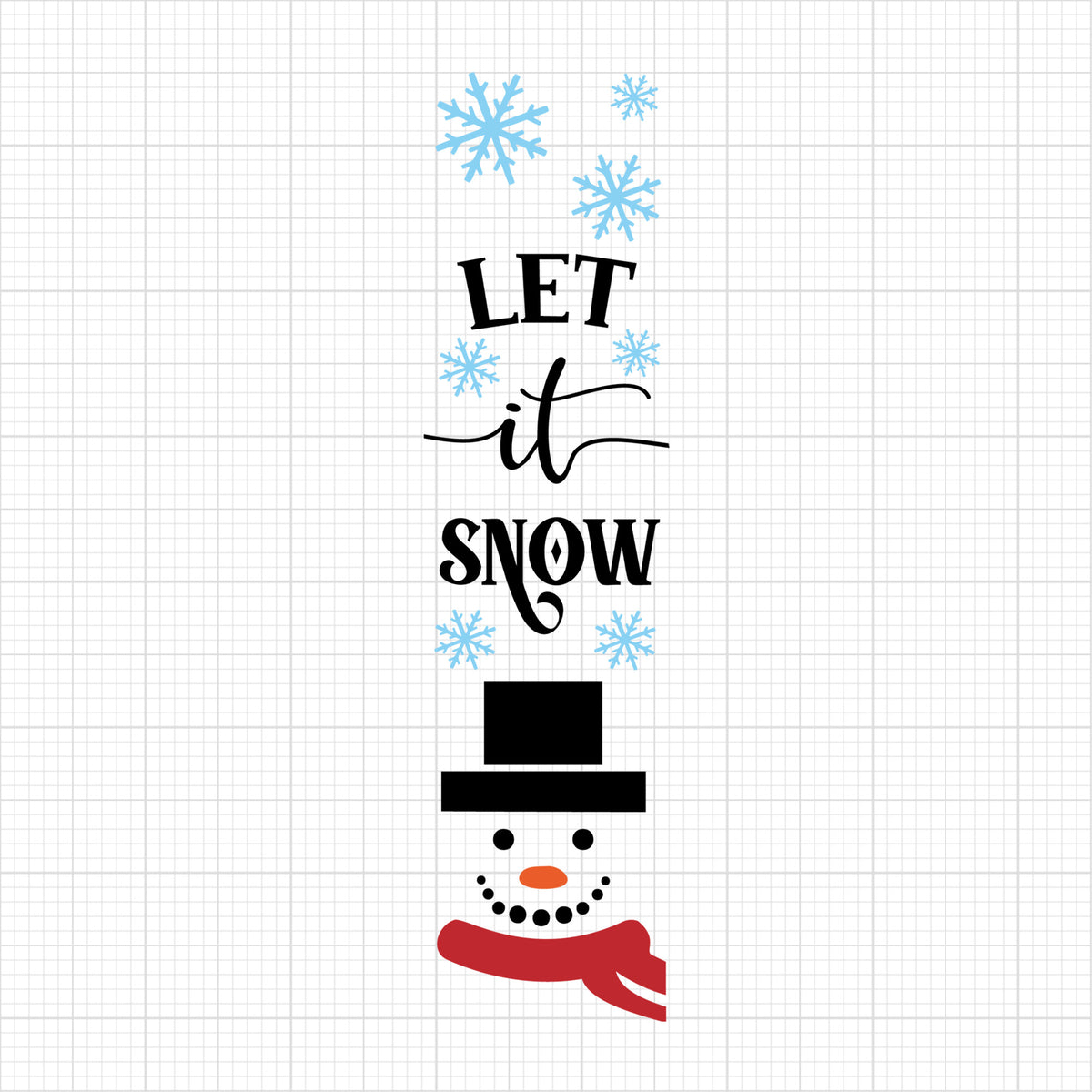 Let It Snow