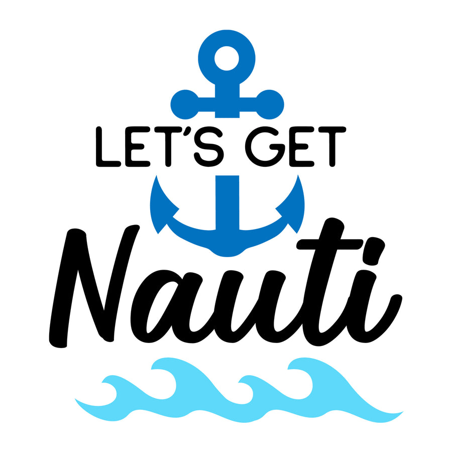Let's get nauti SVG
