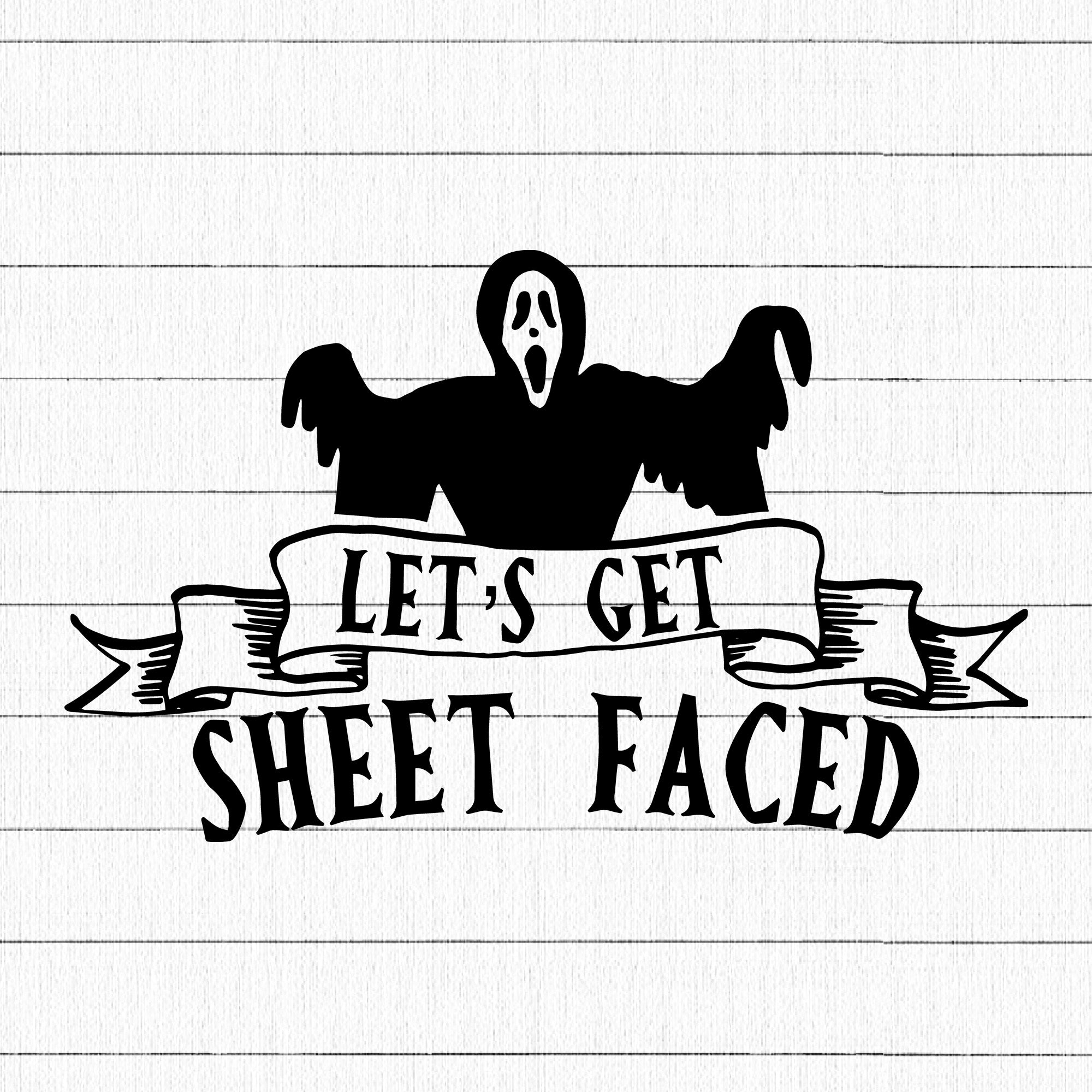 Let's get sheet faced SVG | M28F9