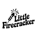 Little Firecracker SVG