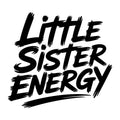 Little Sister Energy SVG