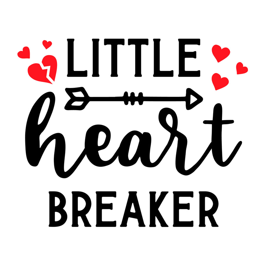 Little heartbreaker SVG