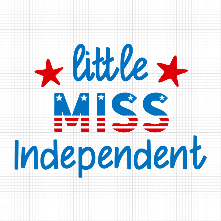 Little miss independent