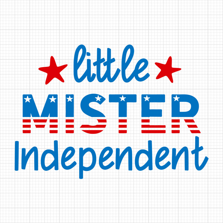 Little mister independent