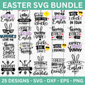 Easter SVG Bundle - Craft House SVG