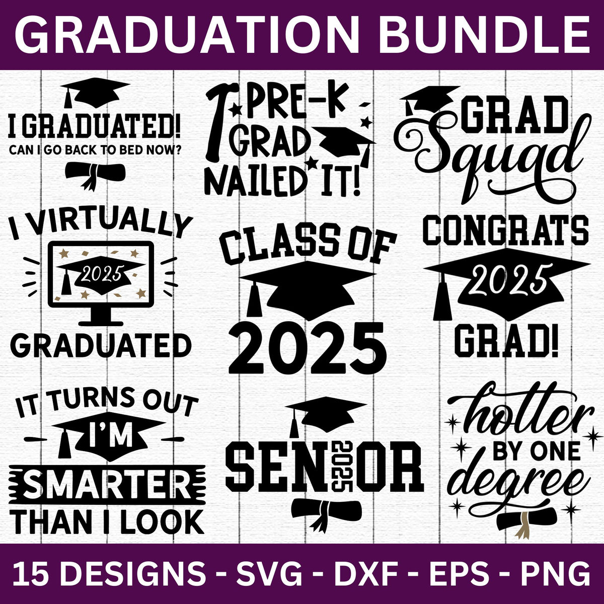 Graduation SVG Bundle - Free and Premium Files – Craft House SVG