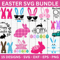 Easter SVG Bundle