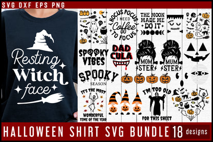 Halloween SVG Bundle - Craft House SVG