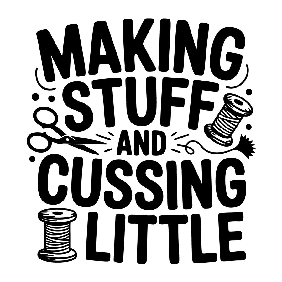 Making Stuff and Cussing a Little SVG