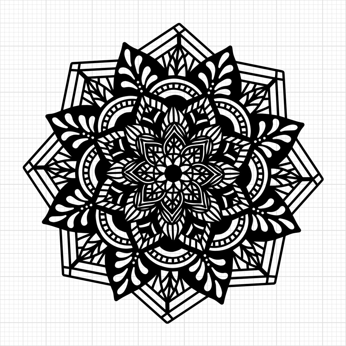 Mandala 1