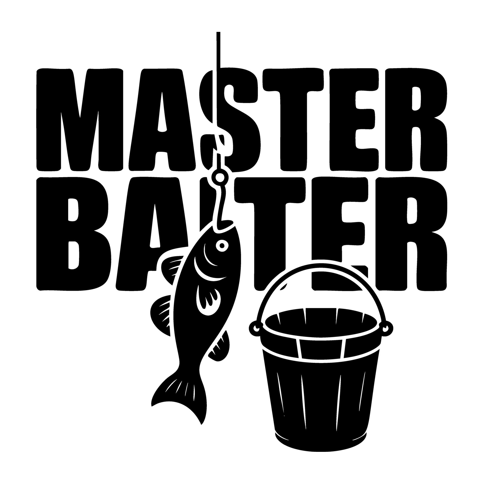 Master Baiter SVG