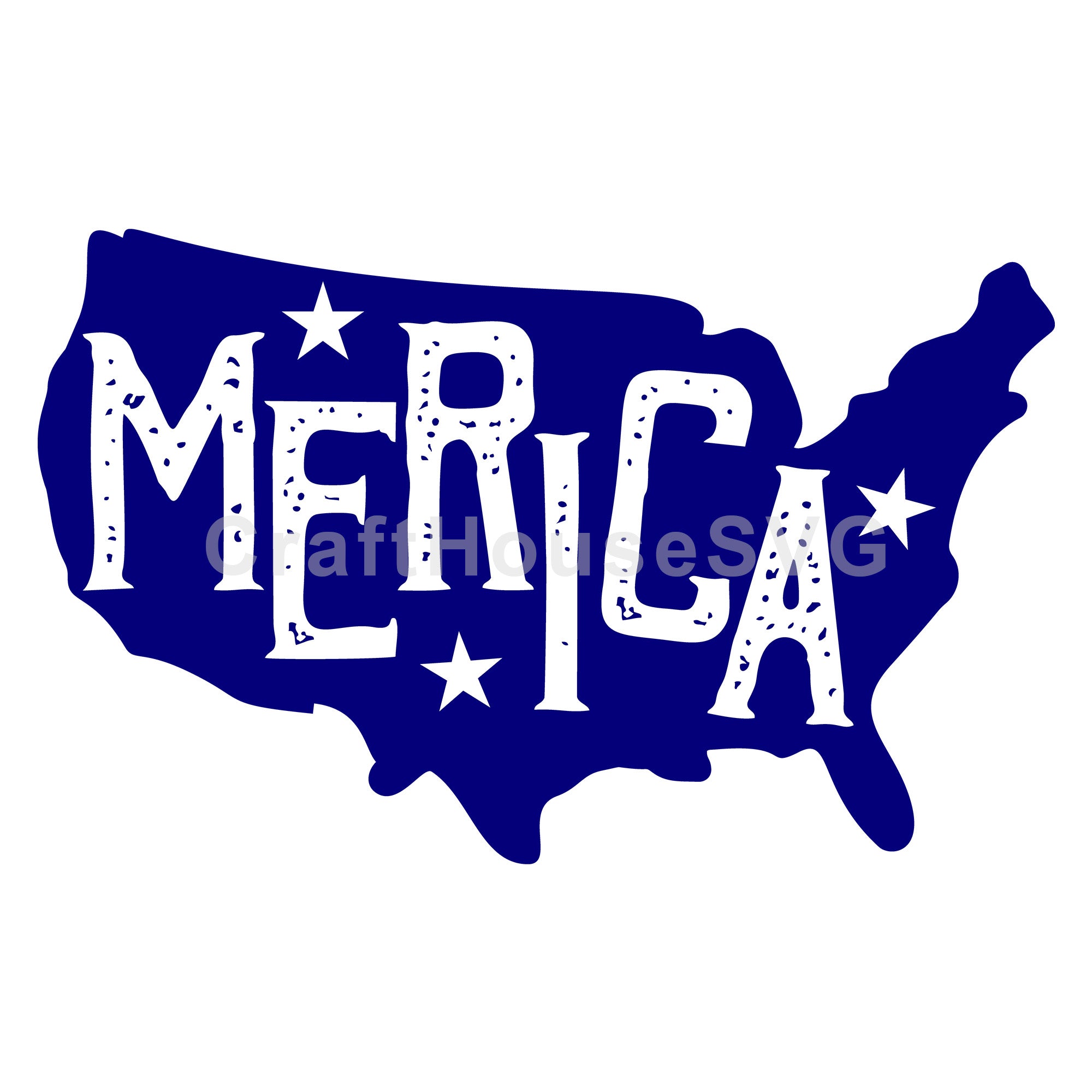 Merica SVG