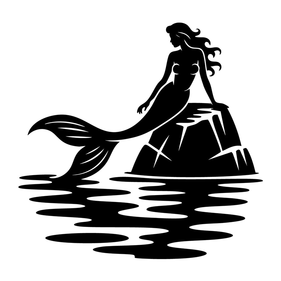 Mermaid SVG