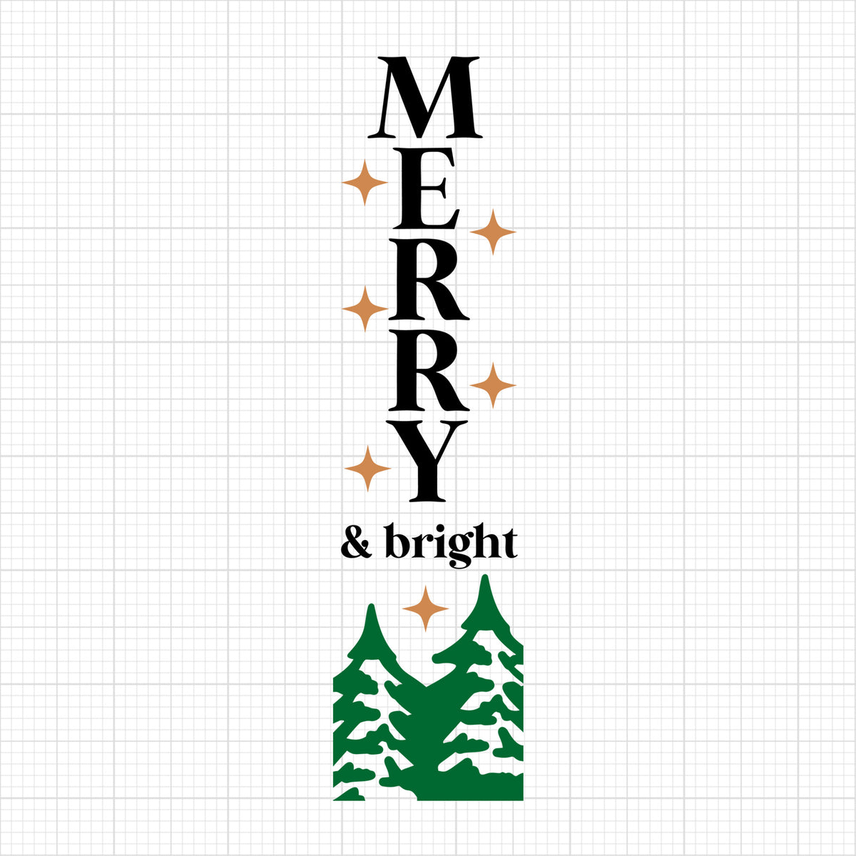 Merry And Bright