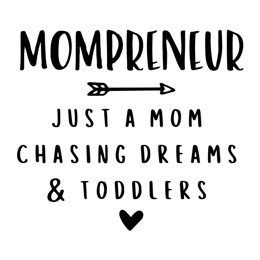 Mompreneur SVG