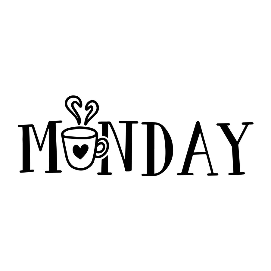 Monday SVG