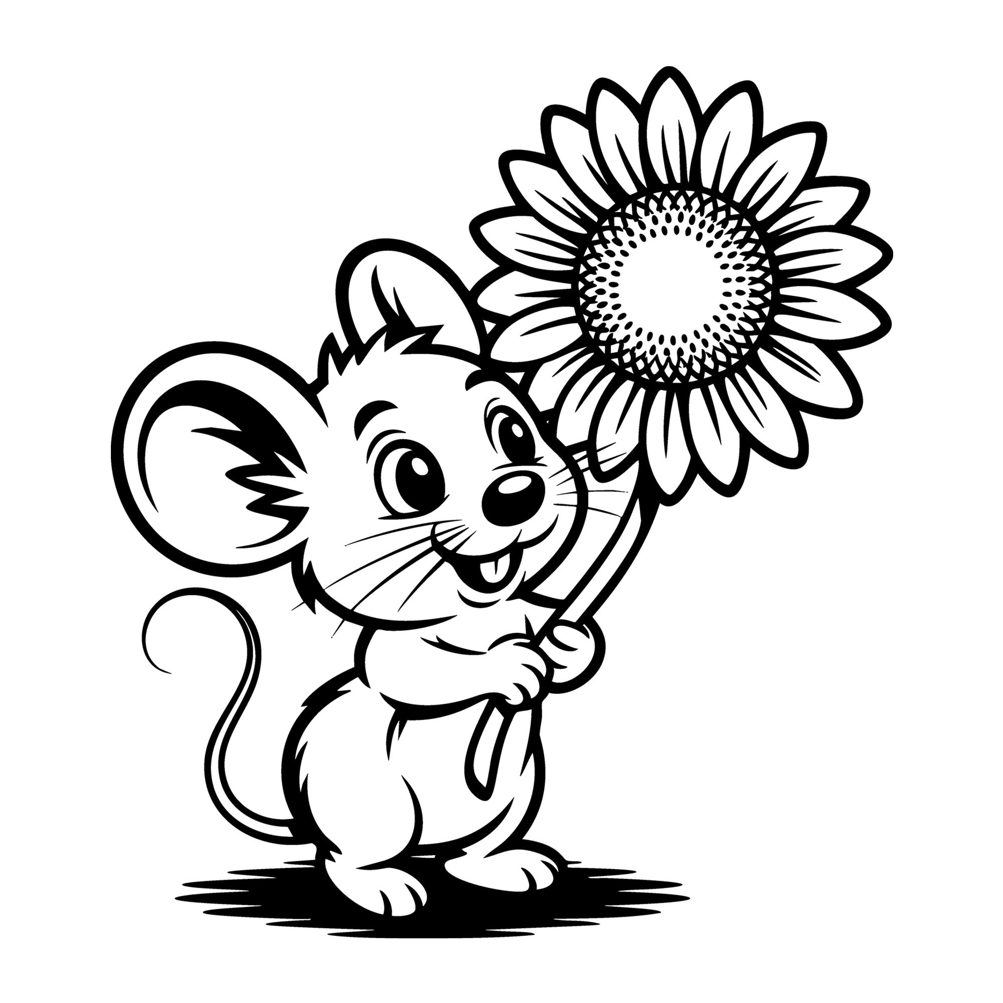 Mouse SVG