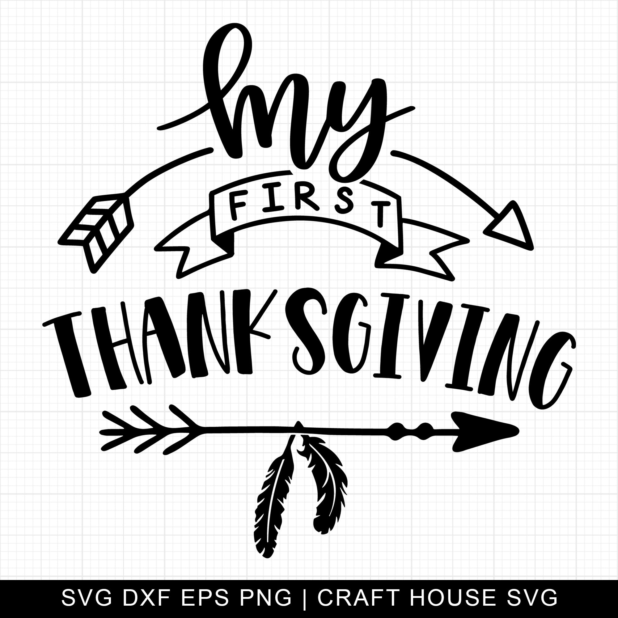 My first thanksgiving SVG | M6F5