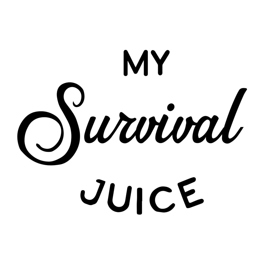 My Survival SVG