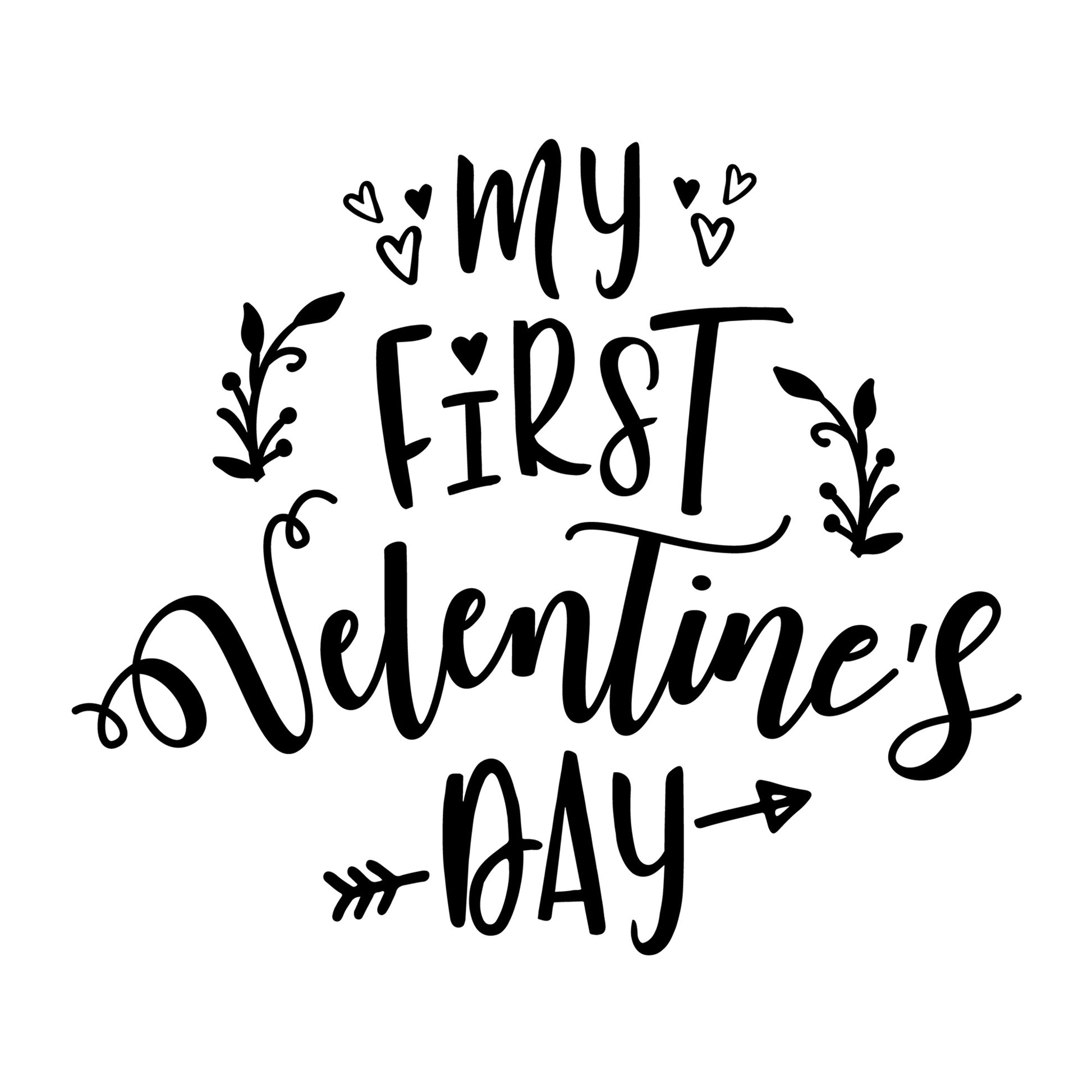 My first Valentine's Day SVG